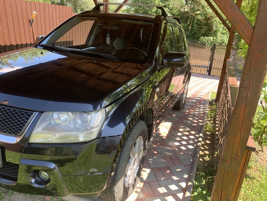 Suzuki grand vitara 4x4