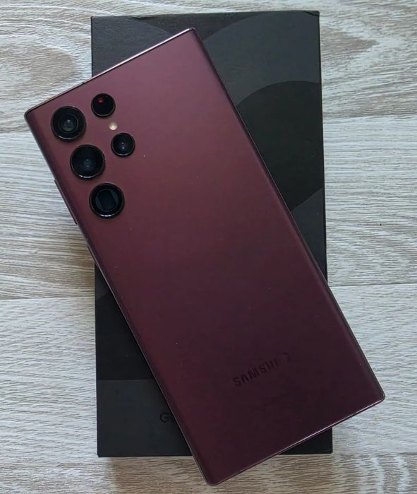 Sumsung s22 ultra