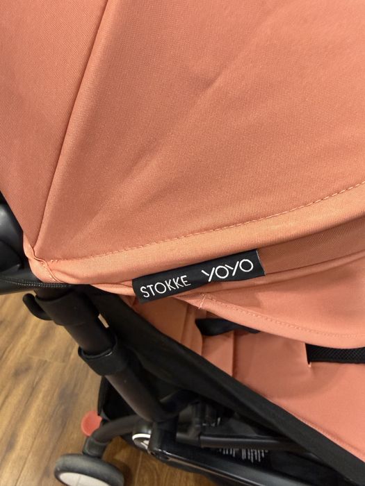 Продам коляску yoyo3