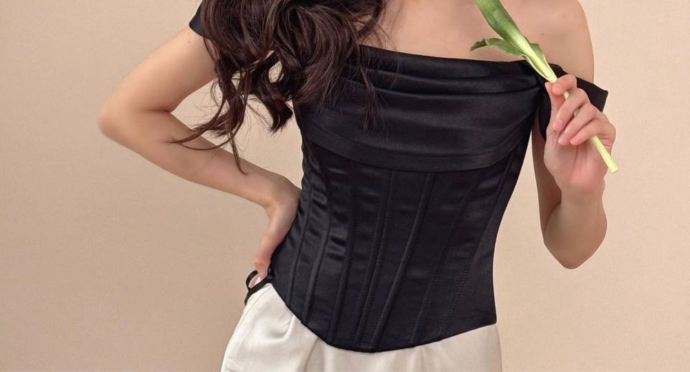 Корсет на прокат