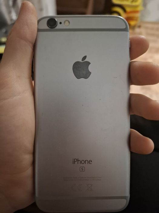 Продам либо обменяю iphone 6s на что то