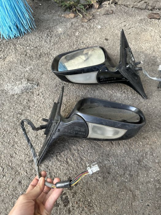 GS 190 боковые зеркало