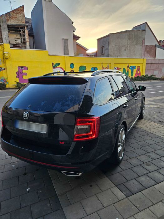 Skoda Octavia 3 RS