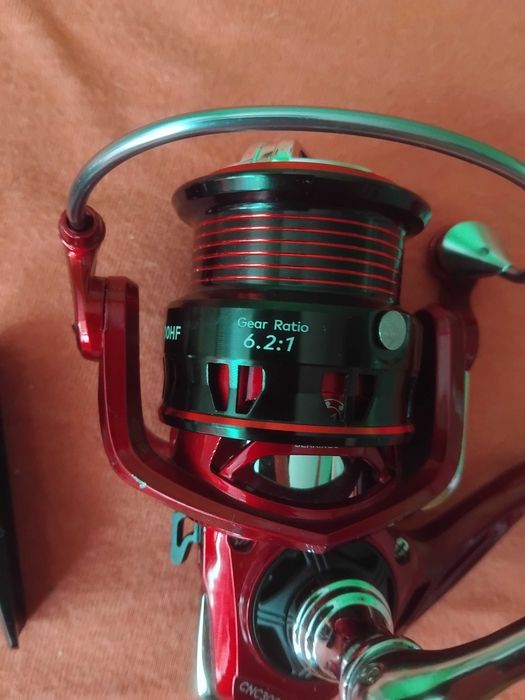 Макари за риболов- Kaida 3000 HF и FilStar Pro Speranza20