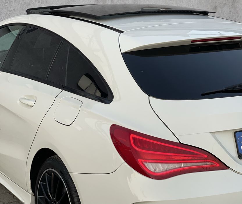 Mercedes benz cla200 2.2D AMG////// euro6 Facelift