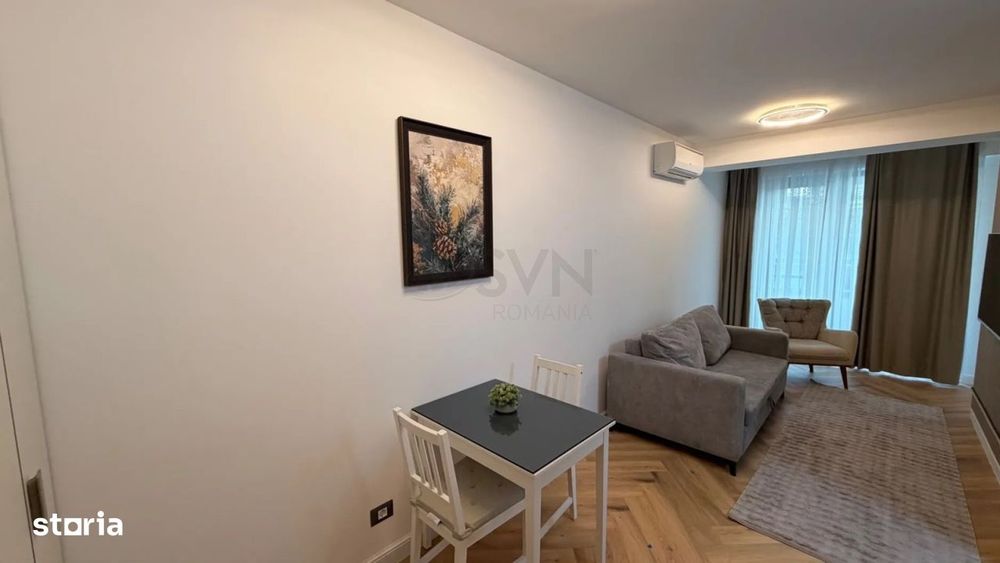 Studio l Parcare inclusa in pret l Pipera