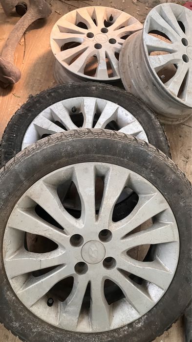 Тетанкы 16 аксетнт