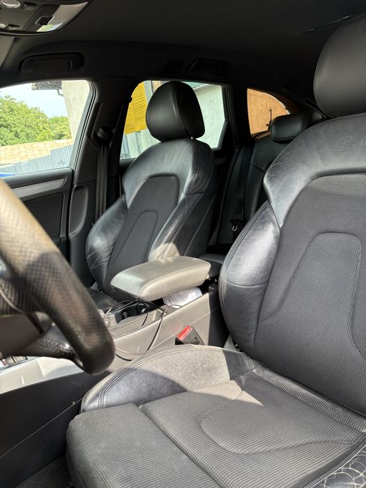 AUDI A4 Avant 2008 — imagine 5