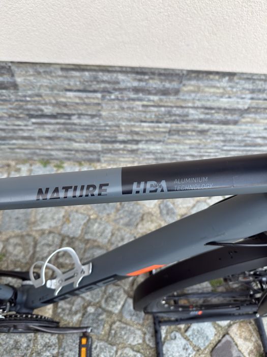 Хибриден велосипед Cube Nature размер: 28/58см (XXL)