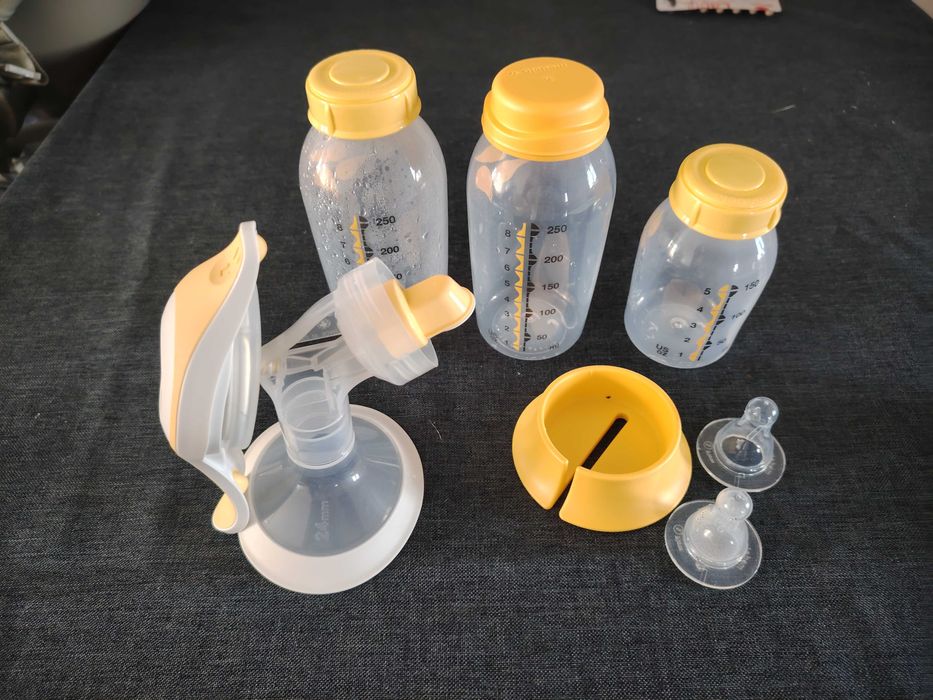 Ръчна помпа за кърма Medela
