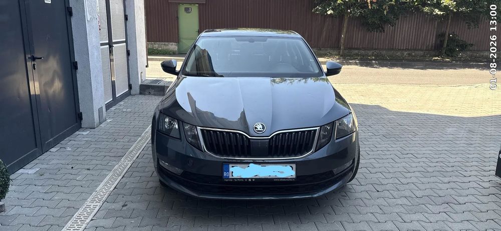Skoda Octavia Skoda Octavia 1.6 TDI Ambition