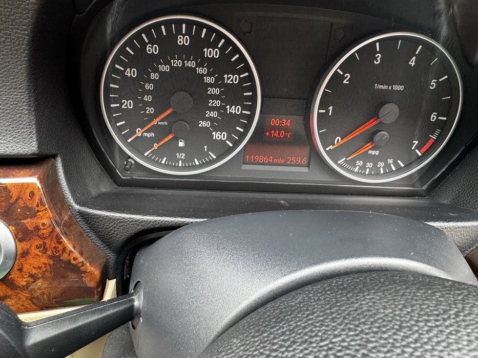 BMW 3 Series 2007 — imagine 5
