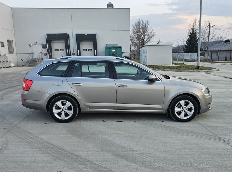 Skoda Octavia 3 - Elegance  - 2016 - 1.4 Tsi - Euro 6 - Dsg