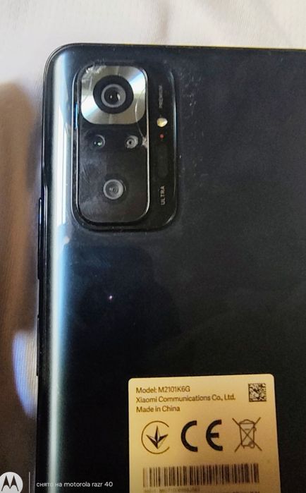 Redmi note 10 pro, 128gb