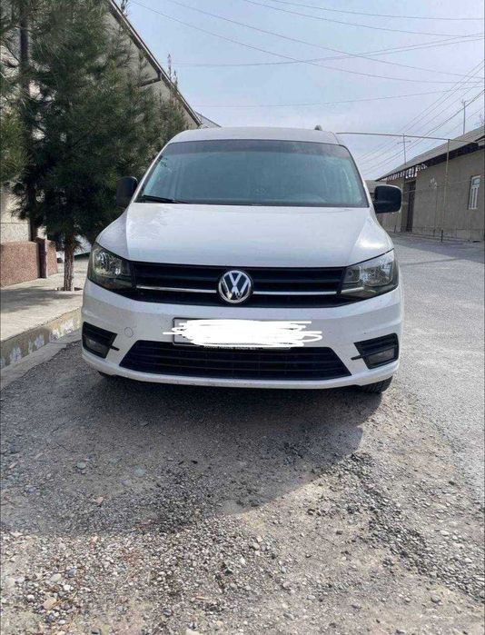 Wolksvagen Caddy Kombi naxt va rassrochka