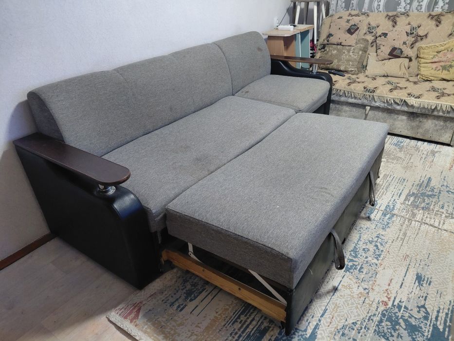 Диван раздвижной