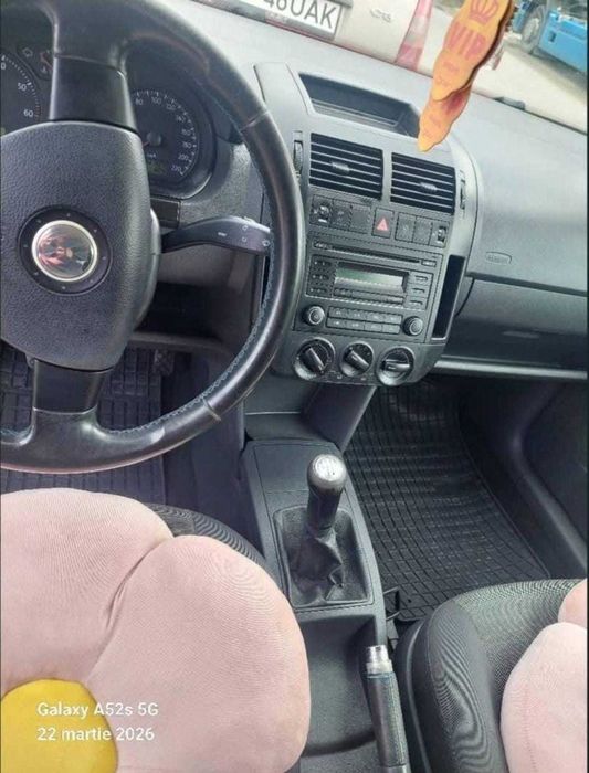 VOLKSWAGEN Polo 2007 — imagine 5