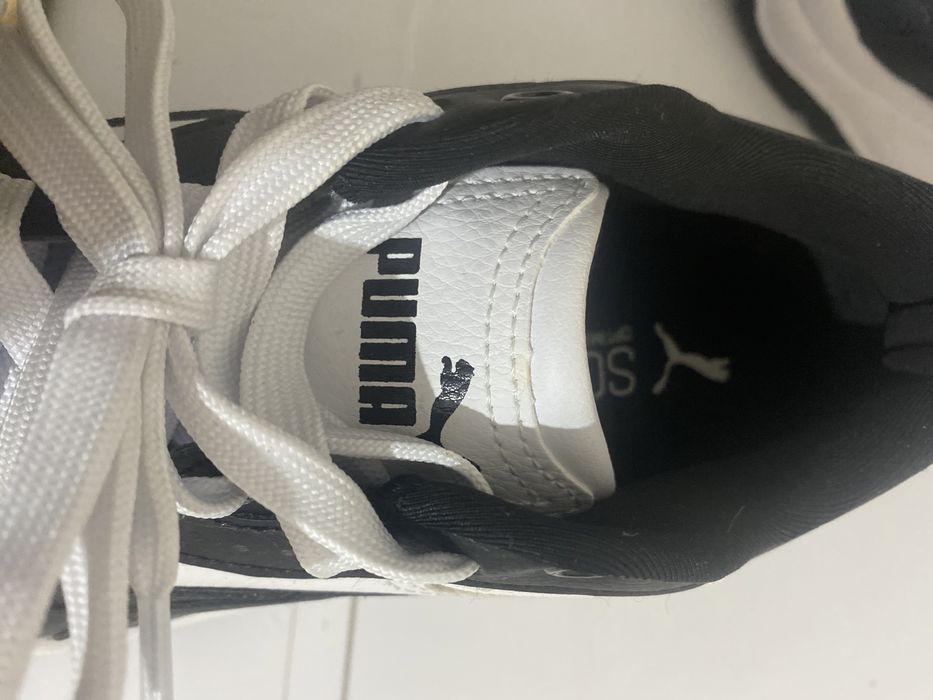 Adidasi PUMA 37,5