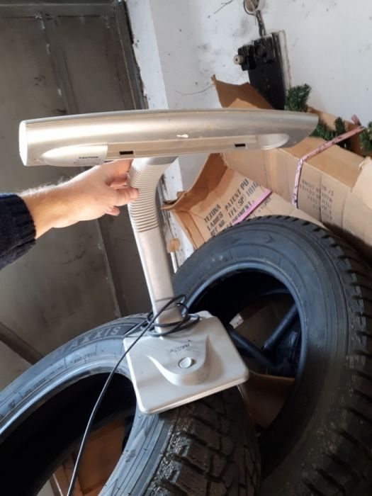 Лампа настольная