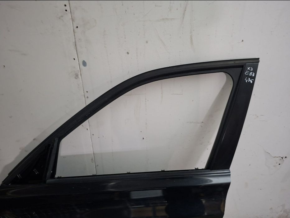 Usa stanga fata  BMW X3 e83
