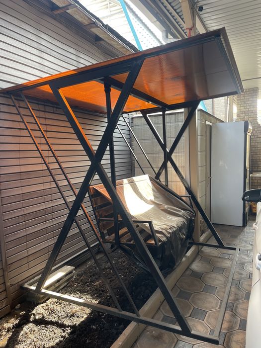 Продам качели новые