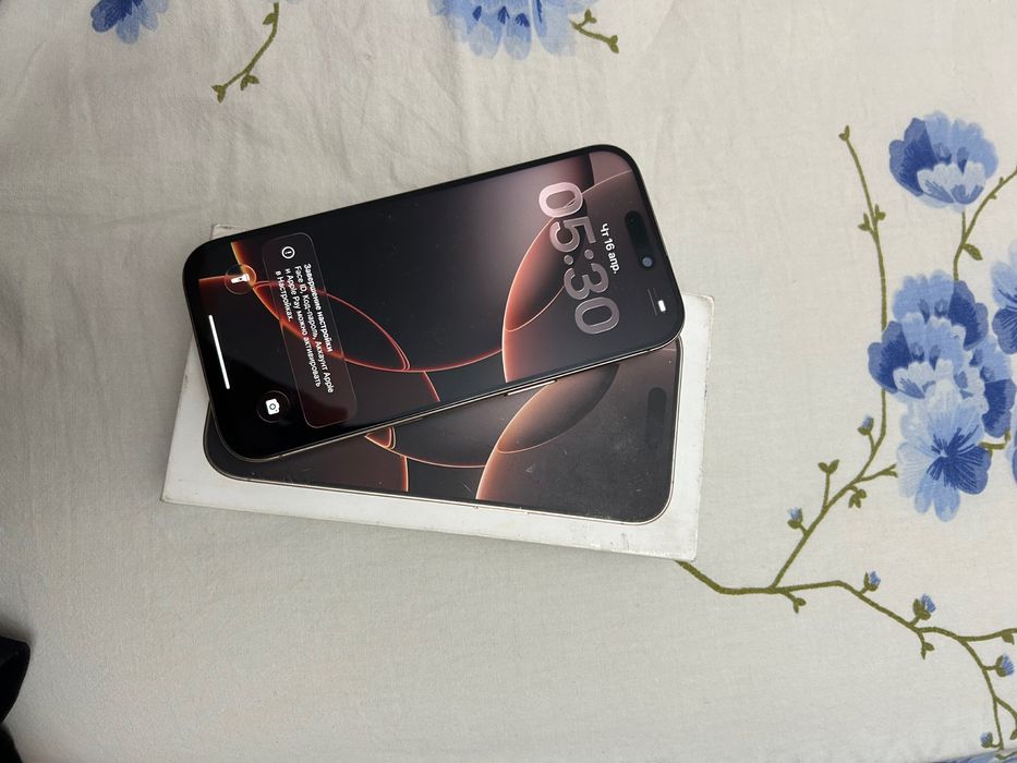 Айфон 16про 128гб IPhone