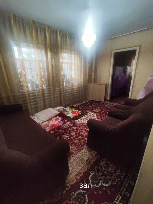 Продам дом старой постройки