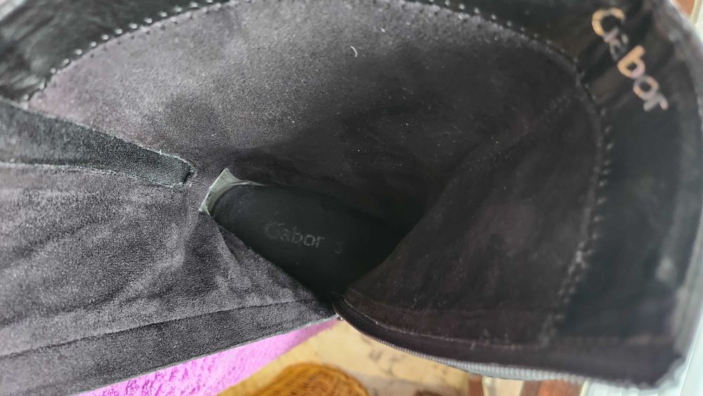 Дамски ботуши Gabor