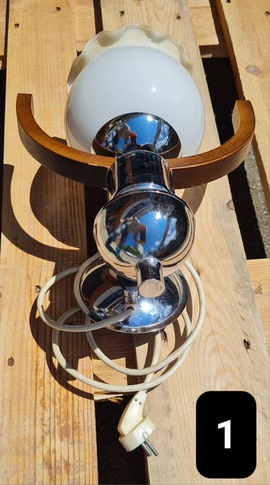 Ретро автентични полюлеи , лампи