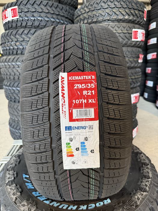 Нови Зимни Гуми 295/35R21 107H XL FRONWAY ICEMASTER II Нов Дот