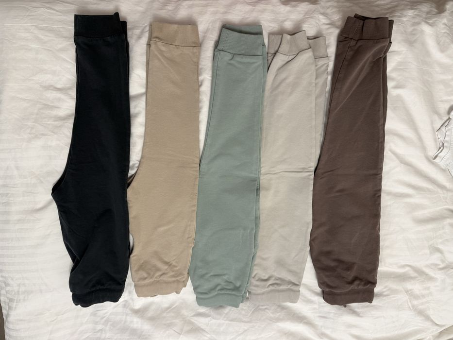 Set 5 perechi pantaloni 4-5Y next
