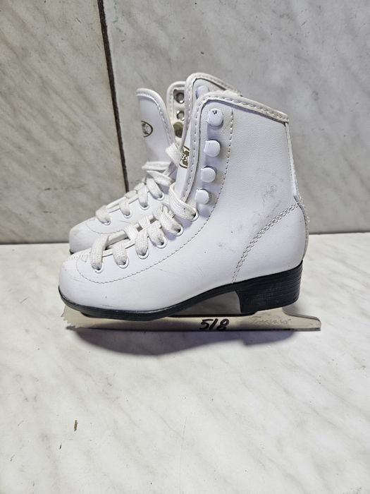 Patine 518 gheata patinaj artistic  DBX marime 28 (18,5  cm)