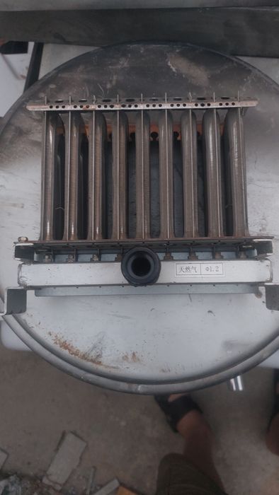 Котёл Riga 18. Запчасти