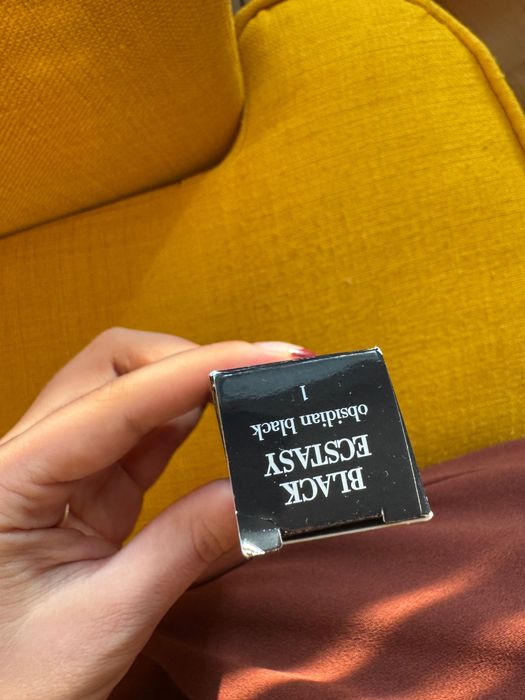 Спирала Armani нова black extasy