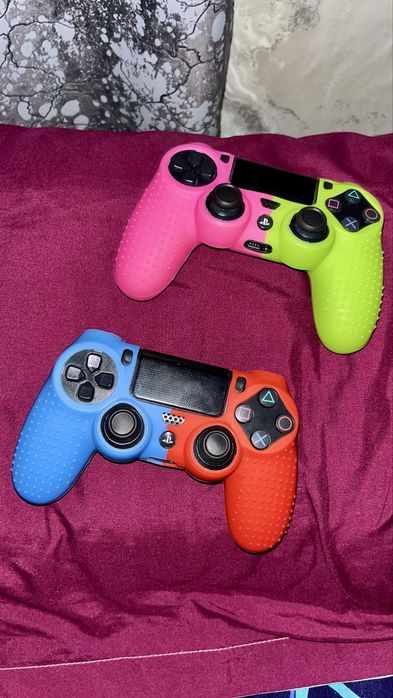 Джостики для playstation 4