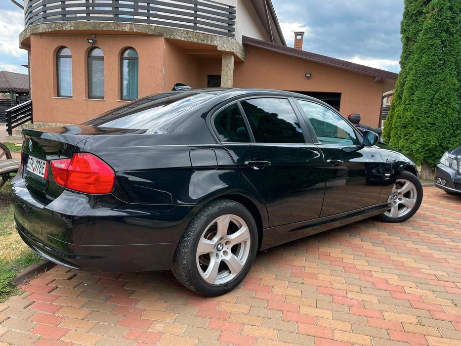 BMW 320d* 177cp* X DRIVE* Automat* Impecabil!!!