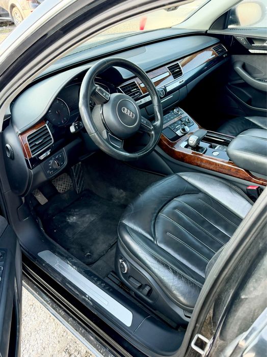 Audi A8 4.2tdi 3.0tdi 4h на части D4 Ауди А8 258 351кс налични 8 броя