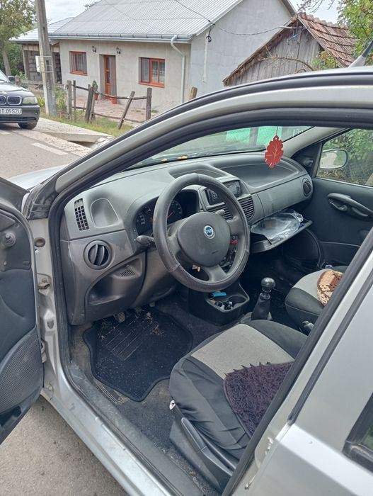 FIAT Punto 2007 — imagine 5