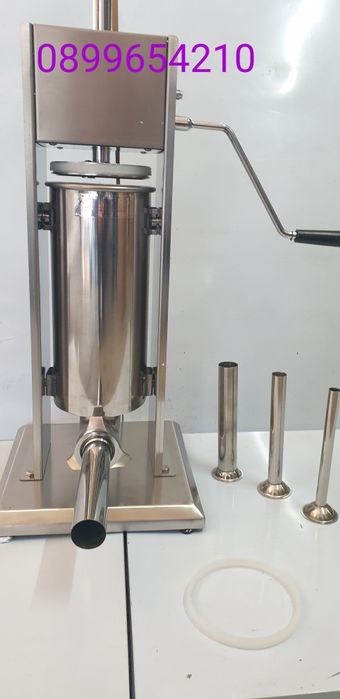 Пълначки за луканки и кърнарчета 3л,5л,7л и 15 л.