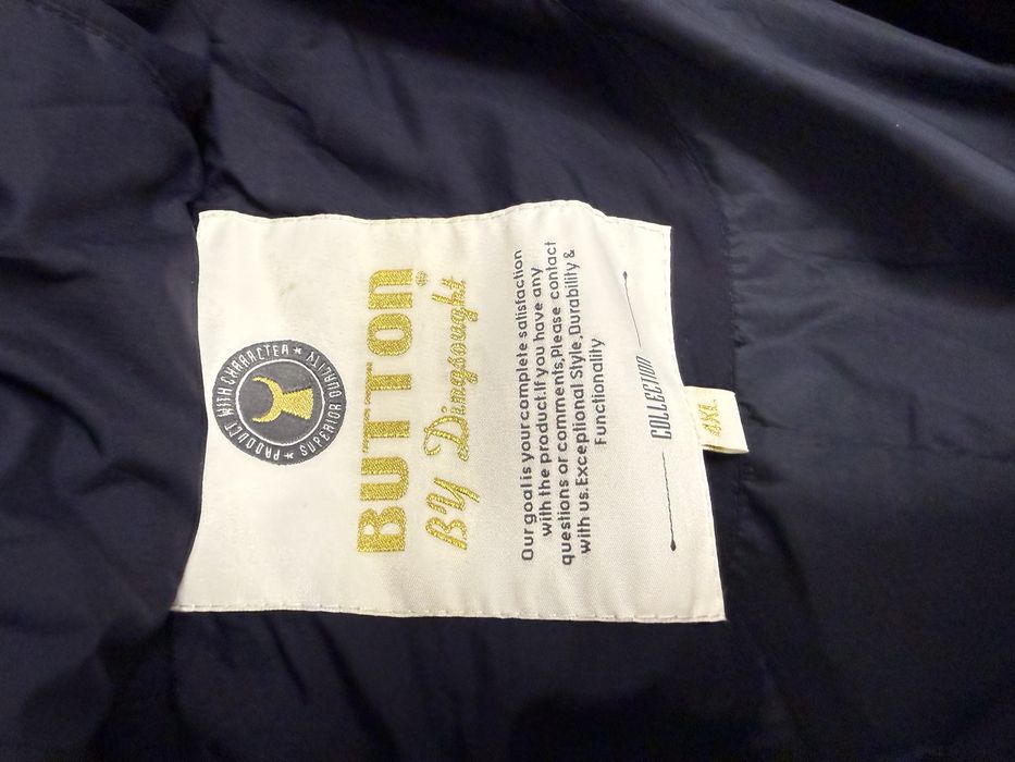 Зимний пуховик 52-54 рр