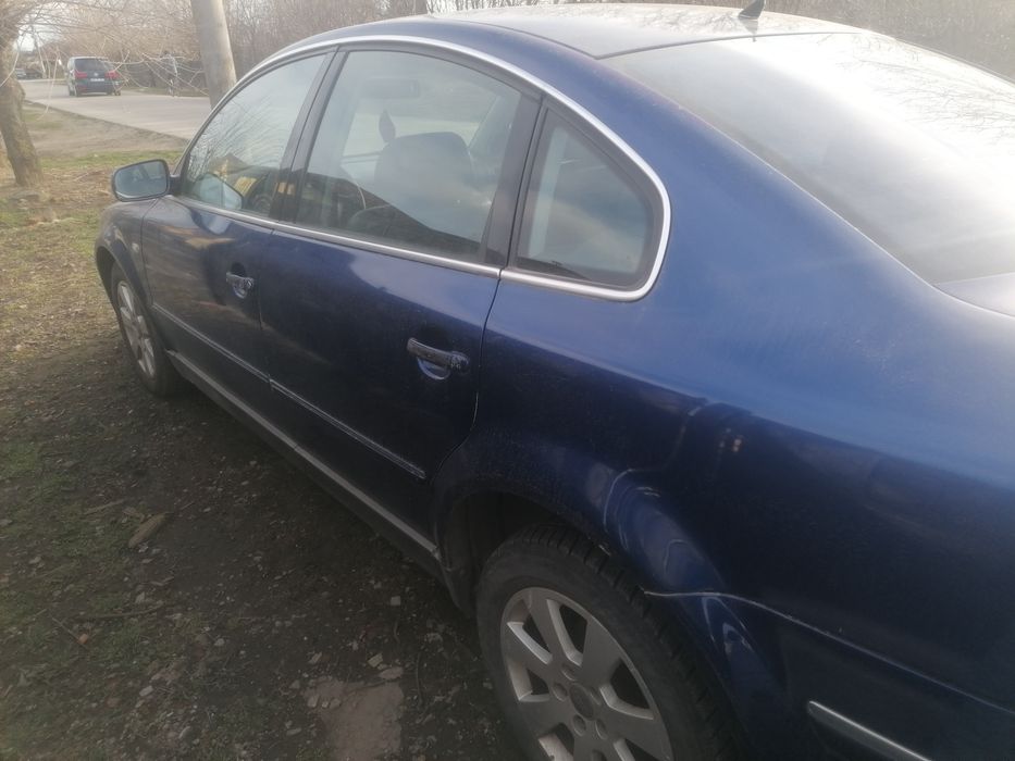 Passat 1.8 turbo