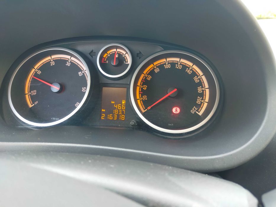 OPEL Corsa 2013 — imagine 4