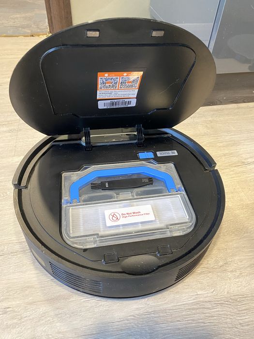 Робот прахосмукачка