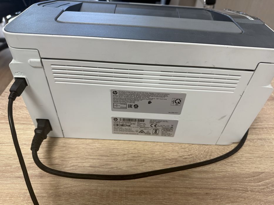 Принтер БУ HP 107W