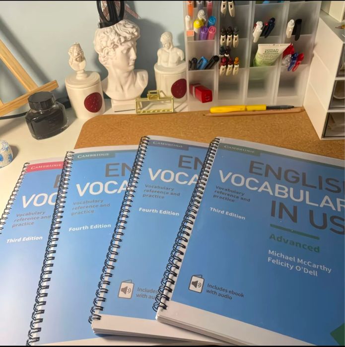 Книни для подготовки к Ielts