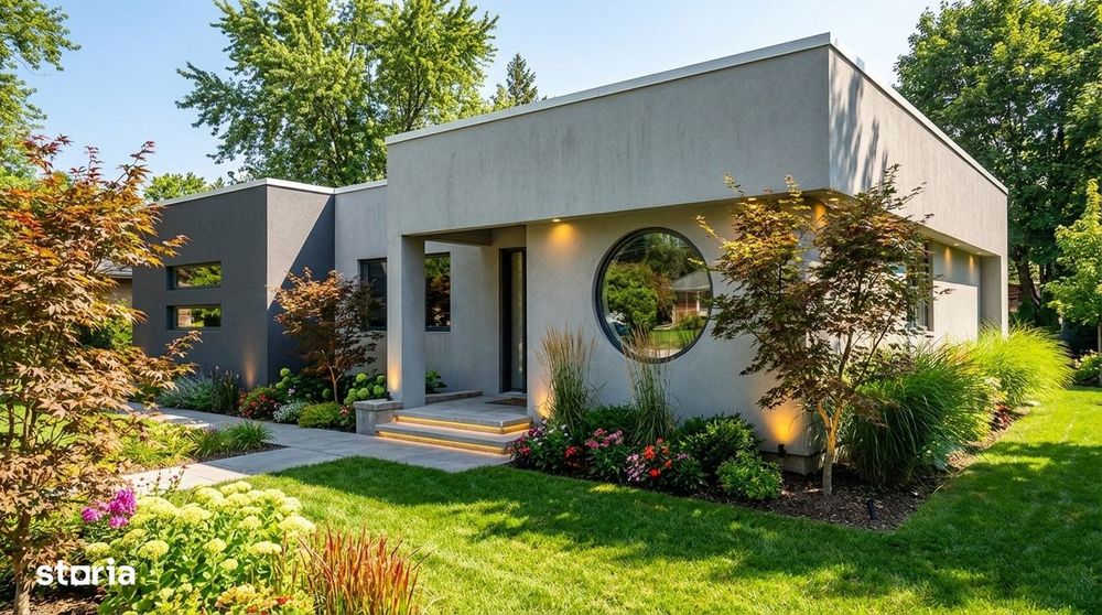 Casă individuală pe parter – 4 camere  Comision 0