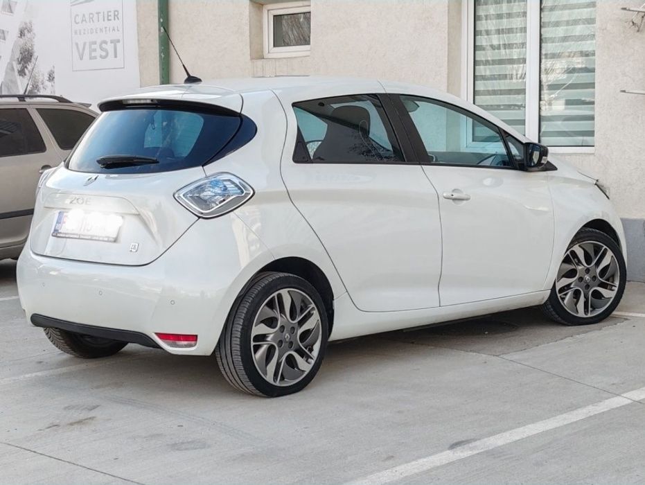 Vand Renault Zoe