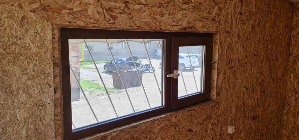 Контейнер 20фут утепленый