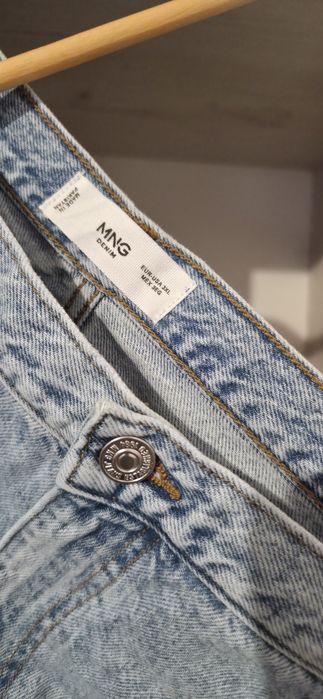 Дънкова пола MANGO