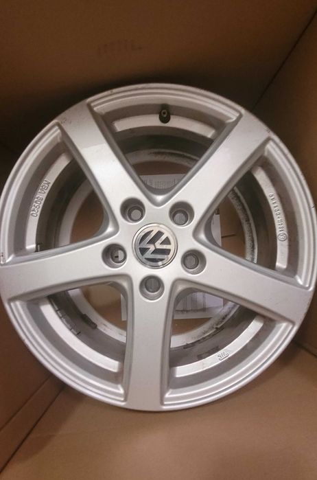 Оригинални, заводски джанти Фолксваген Голф VII